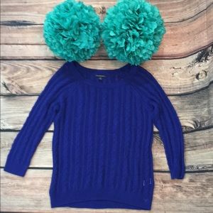 American Eagle Outfitter knit sweater